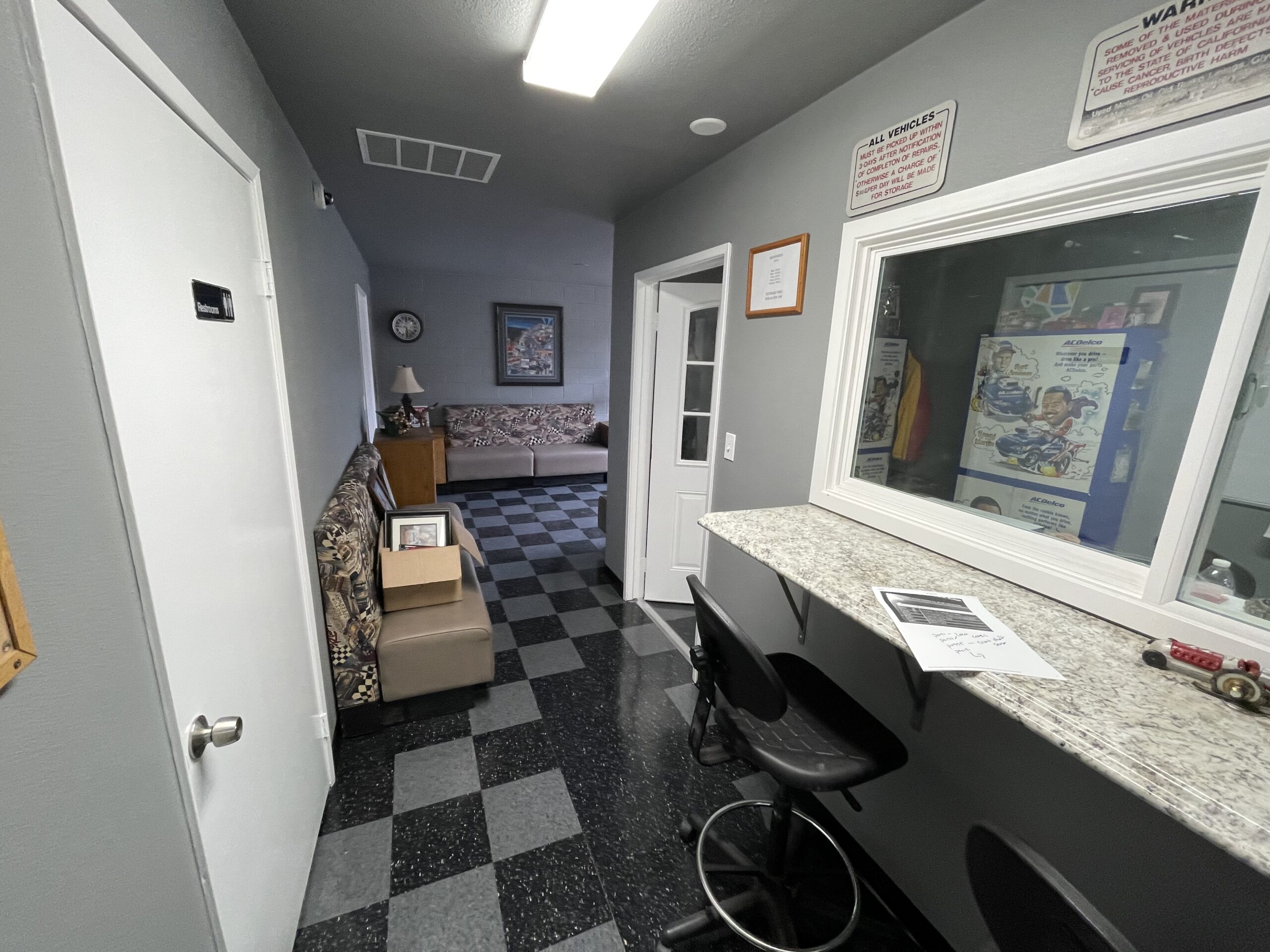 Contacts German Auto Repair Santa Clarita