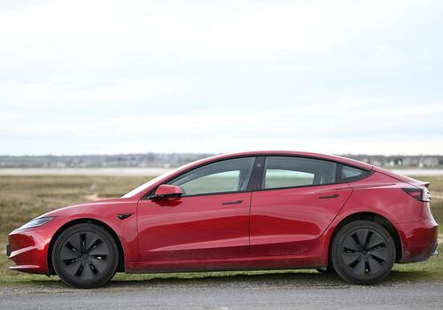 Revving Up: Our Tesla Repair Project in Santa Clarita